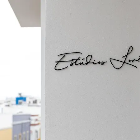 게스트하우스 Estudios Loreto - 4*